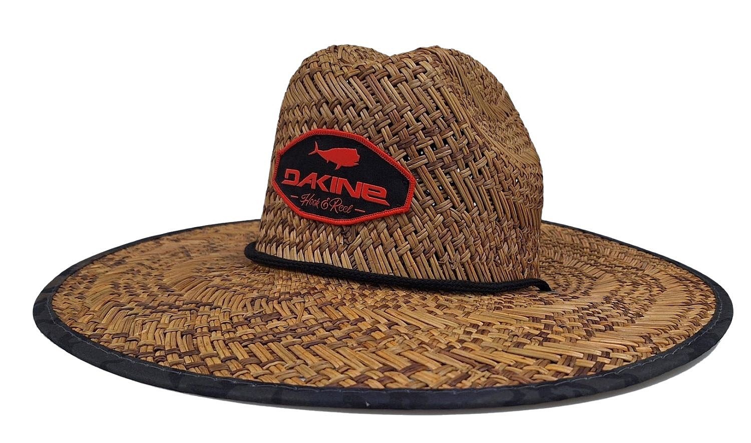 шляпа Dakine Pindo Straw - Cascade Camo