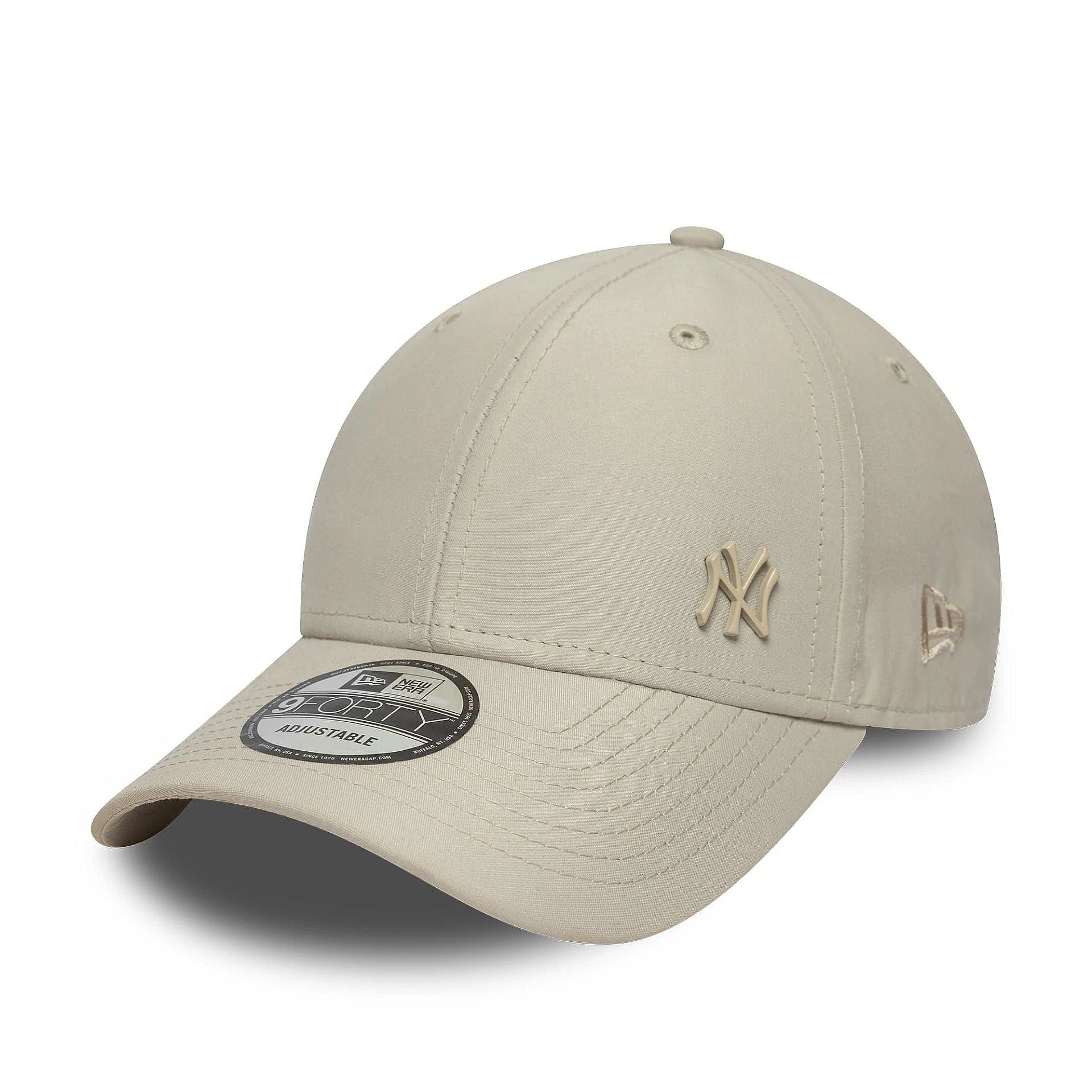 kšiltovka New Era 9FO Tonal Flawless MLB New York Yankees - Stone