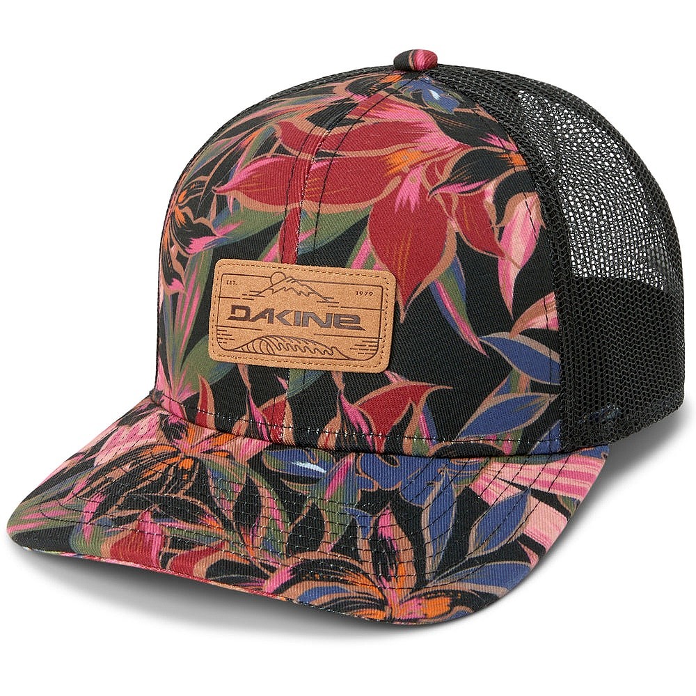 czapka z daszkiem Dakine Peak To Peak Trucker - Dark Stargazer