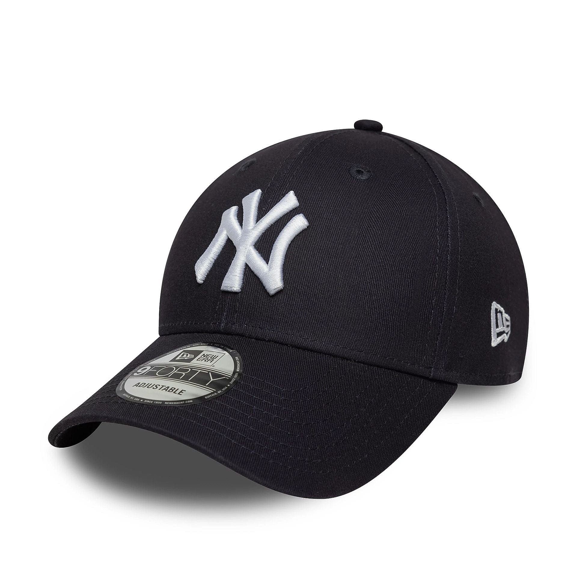 Kappe New Era 9FO Side Patch MLB New York Yankees - Navy - men´s