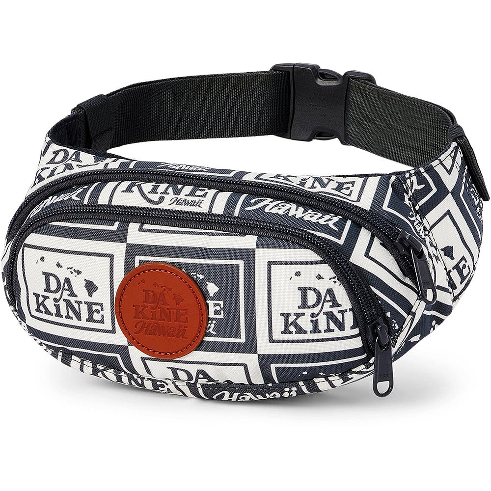 hip bag Dakine Hip Pack - Asphalt Checker