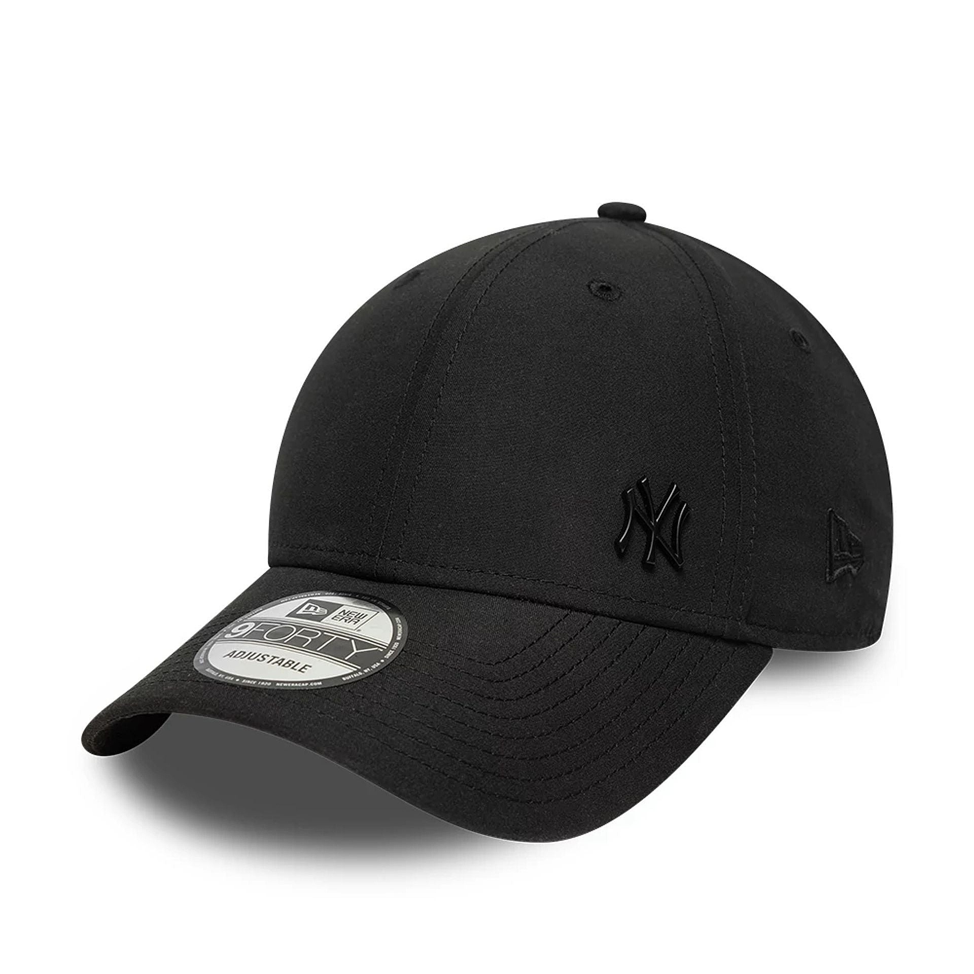 Kappe New Era 9FO Tonal Flawless MLB New York Yankees - Black - men´s
