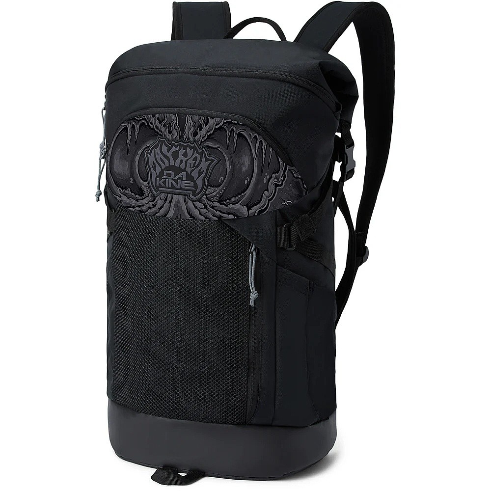 backpack Dakine Mission Surf X Mayhem - Mayhem Black