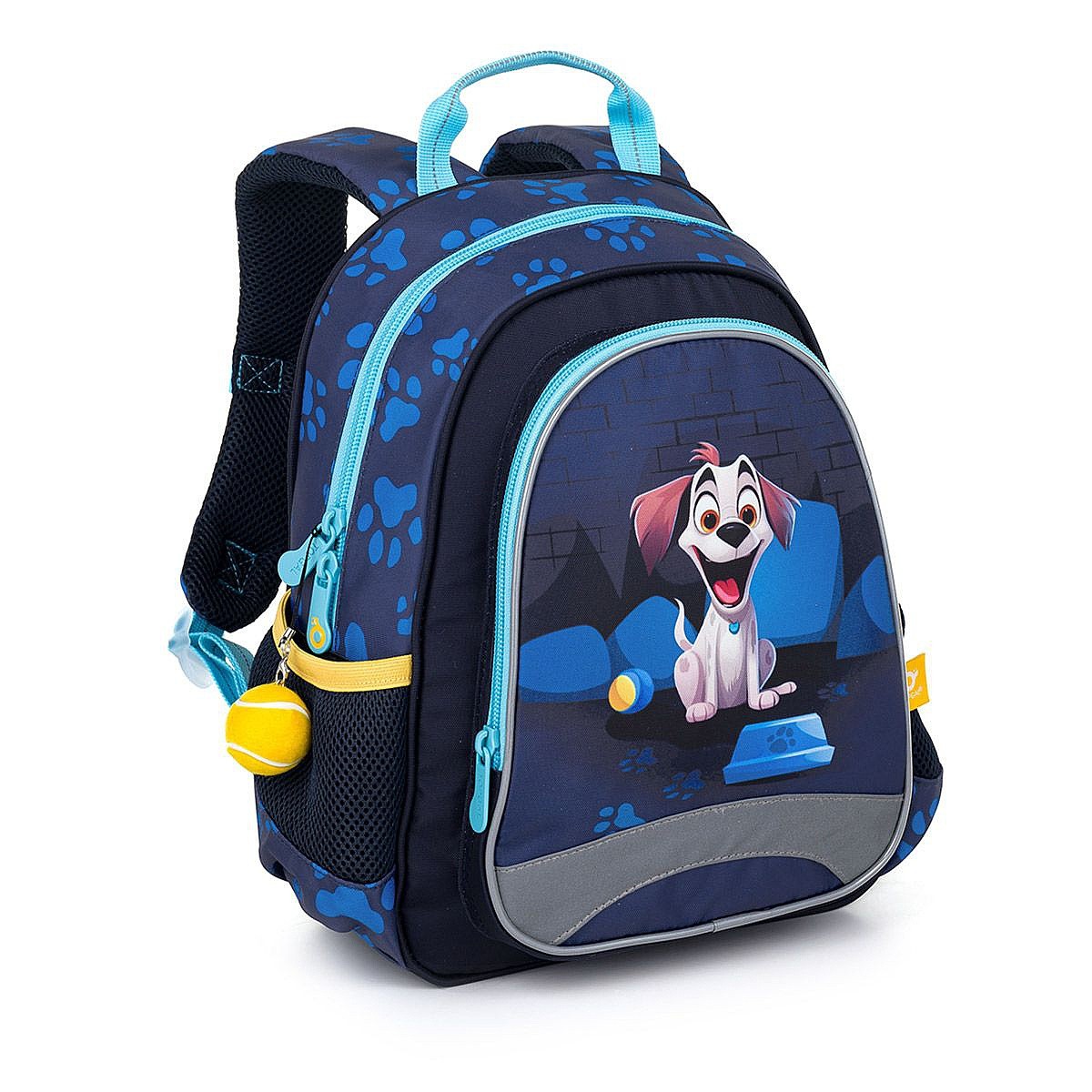 backpack Topgal SISI 25044 - Dark Blue - kid´s