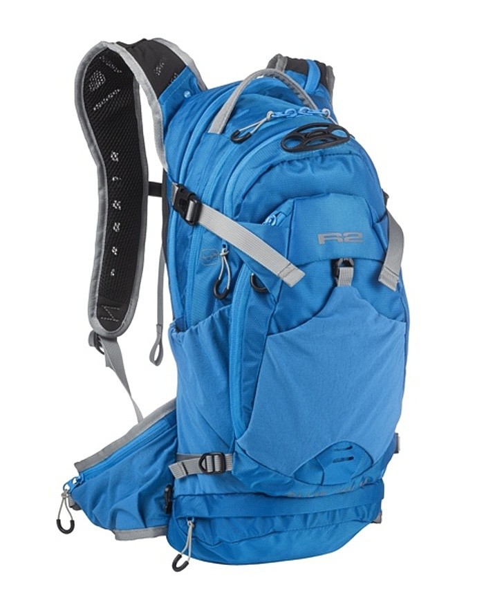 sac à dos R2 Blue Jay - ATBP08C/Blue