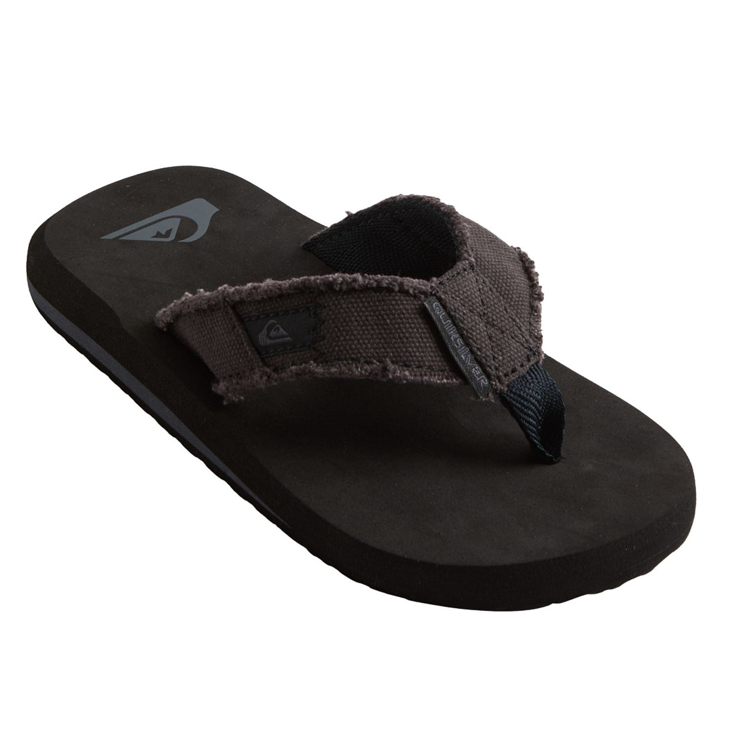 петарды Quiksilver Monkey Abyss - XKKC/Black/Black/Brown