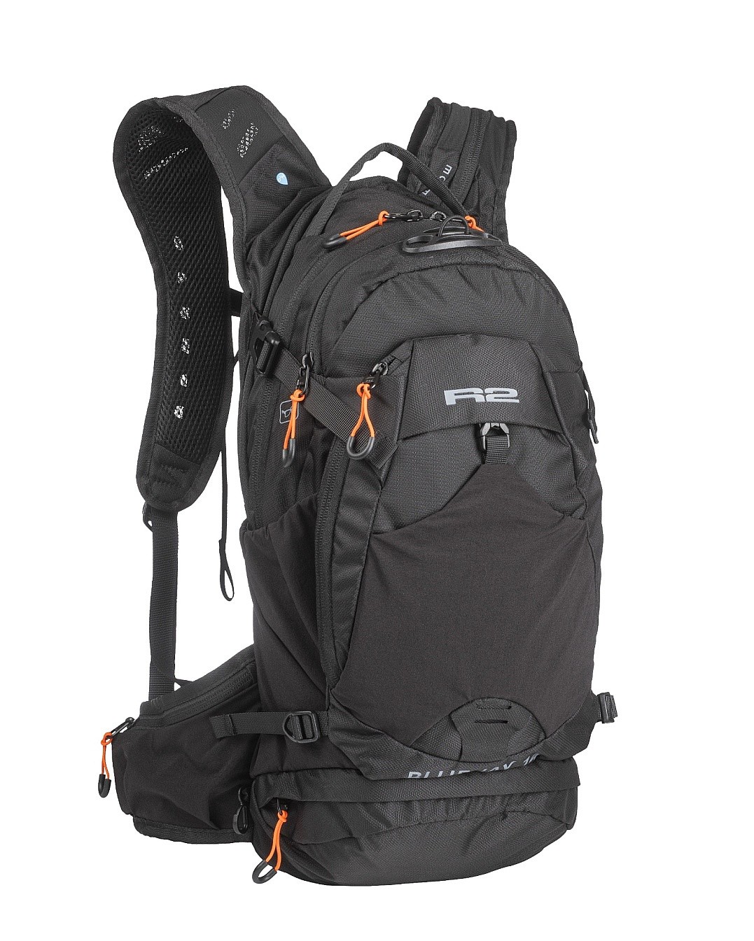 ryggsäck R2 Blue Jay - ATBP08A/Black