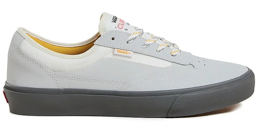 topánky Vans Skate Curren Caples - Grey - men´s