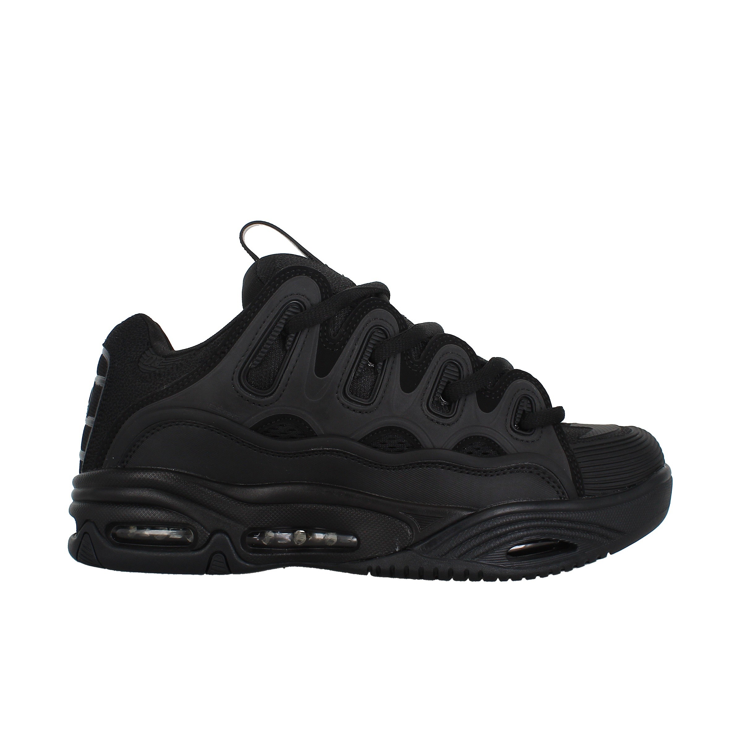 scarpe Osiris D3 2001 - Black/Black/Black - men´s