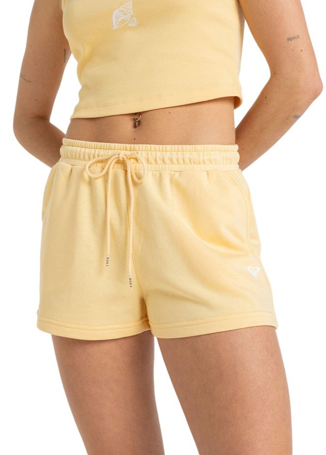 shorts Roxy Surf Stoked - NEQ0/Impala - women´s