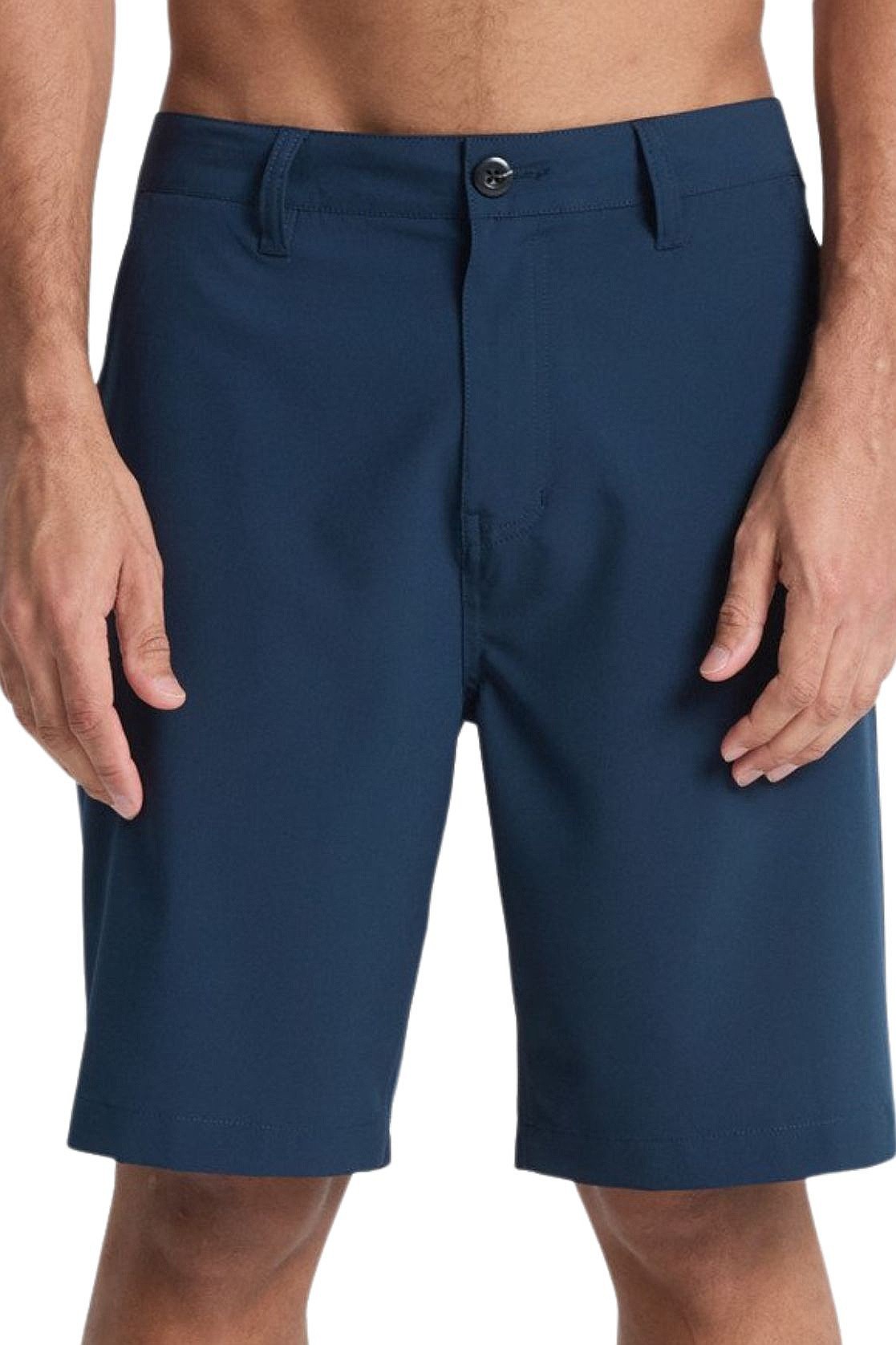 шорты Quiksilver Union Amphibian 20 - KTP0/Dark Navy - men´s