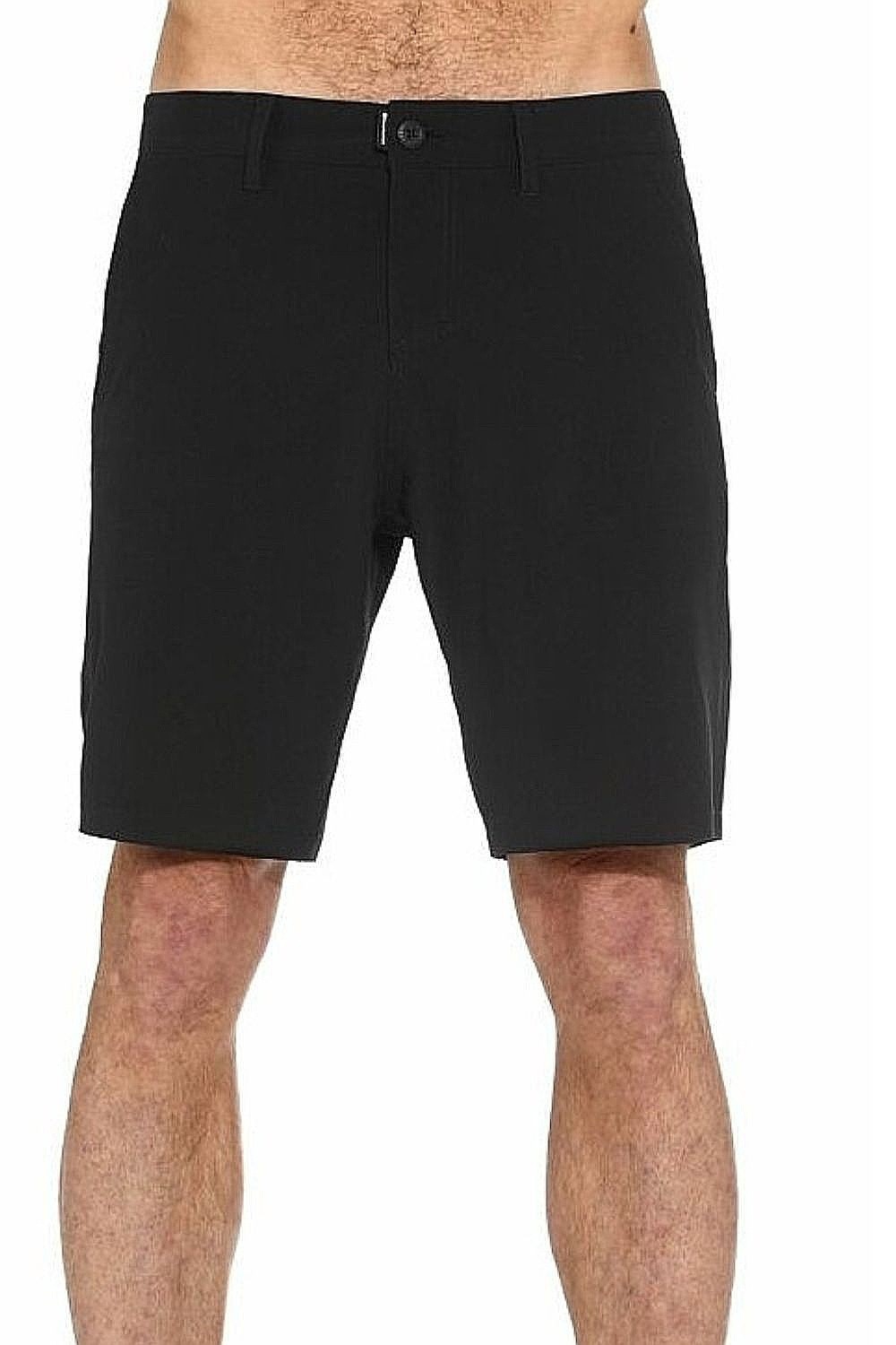 short Horsefeathers Cruz - Black - men´s