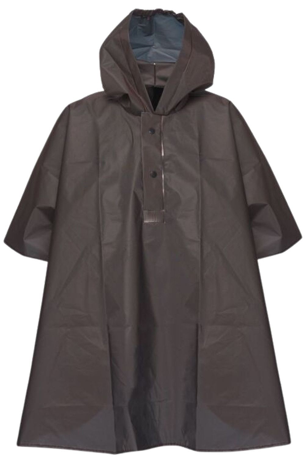 pláštenka Loap Xoberi - I06I/Black - unisex junior