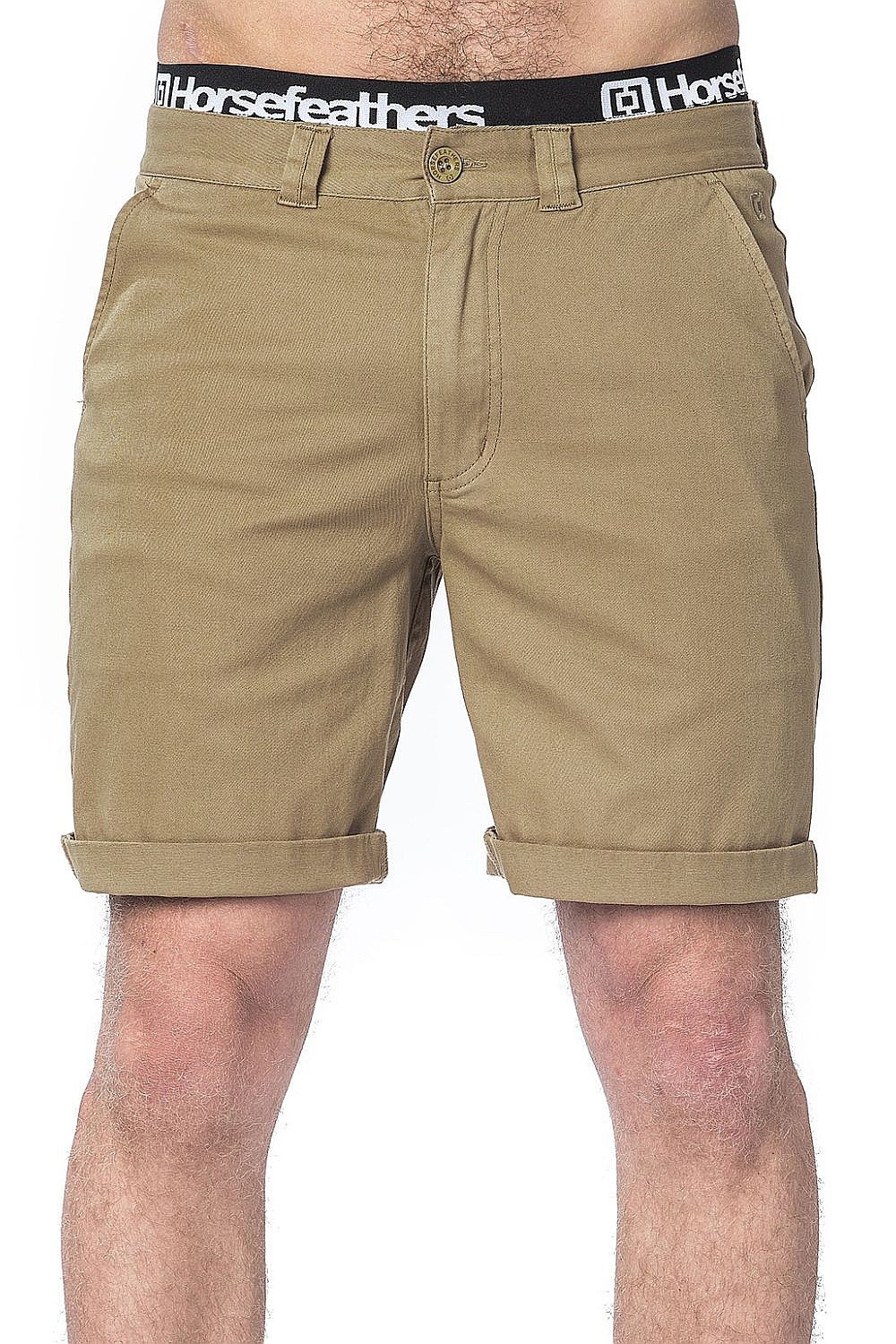 short Horsefeathers Macks - Sand - men´s