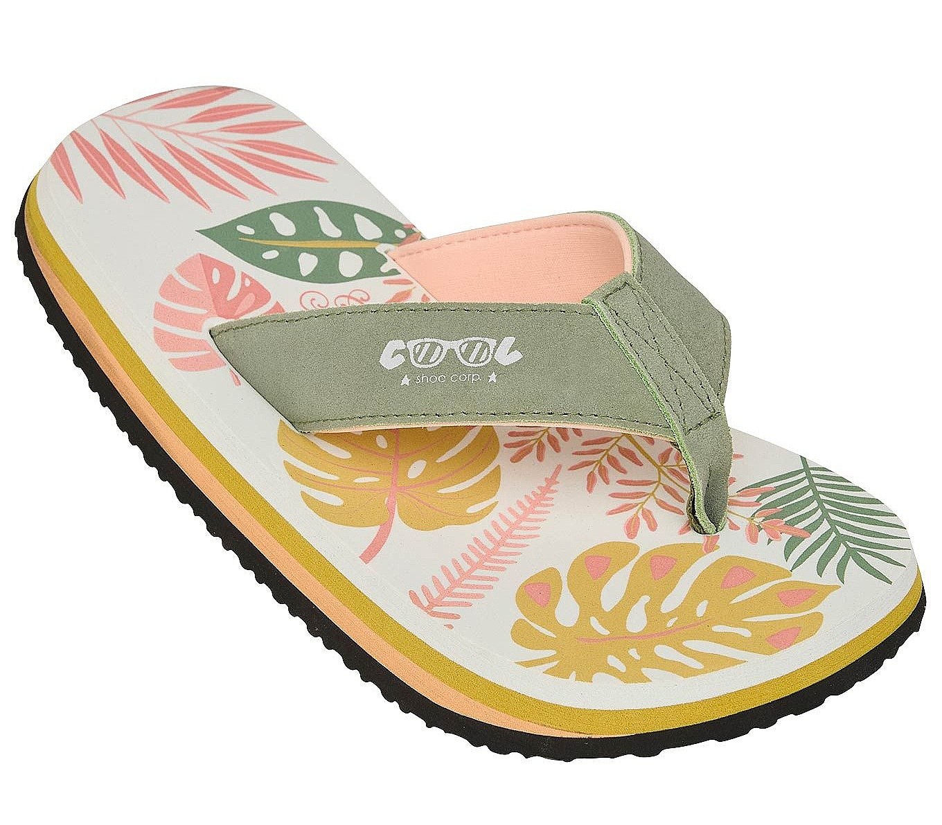 žabky Cool Shoe Eve - Flower - women´s