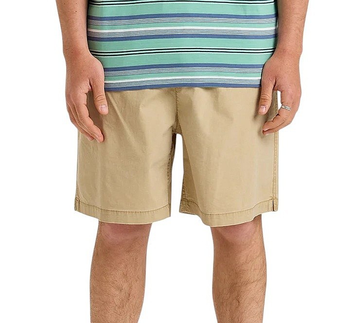 kraťasy Quiksilver Taxer WS - CJZ0/Khaki