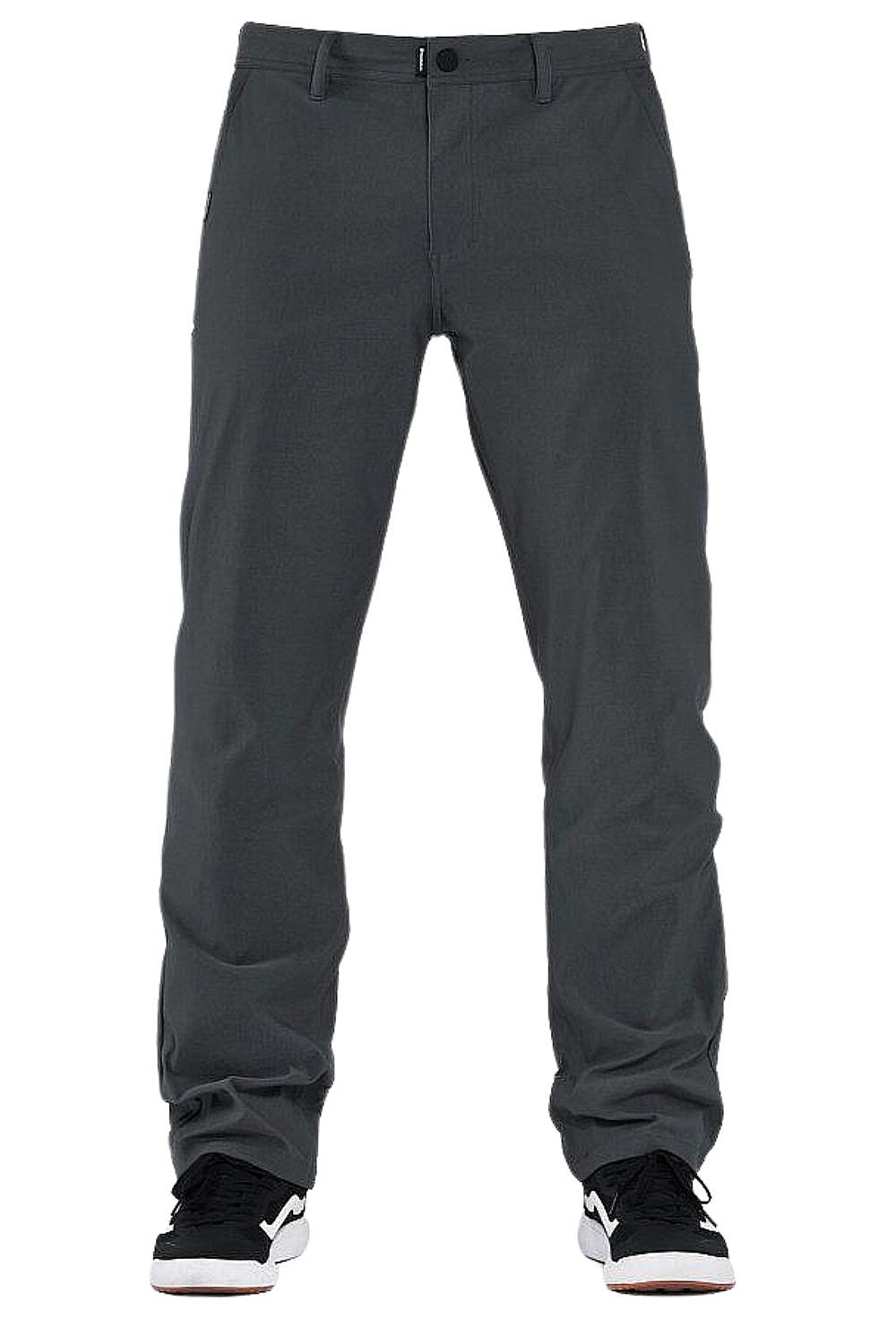 Hose Horsefeathers Reverb Loose - Gray - men´s