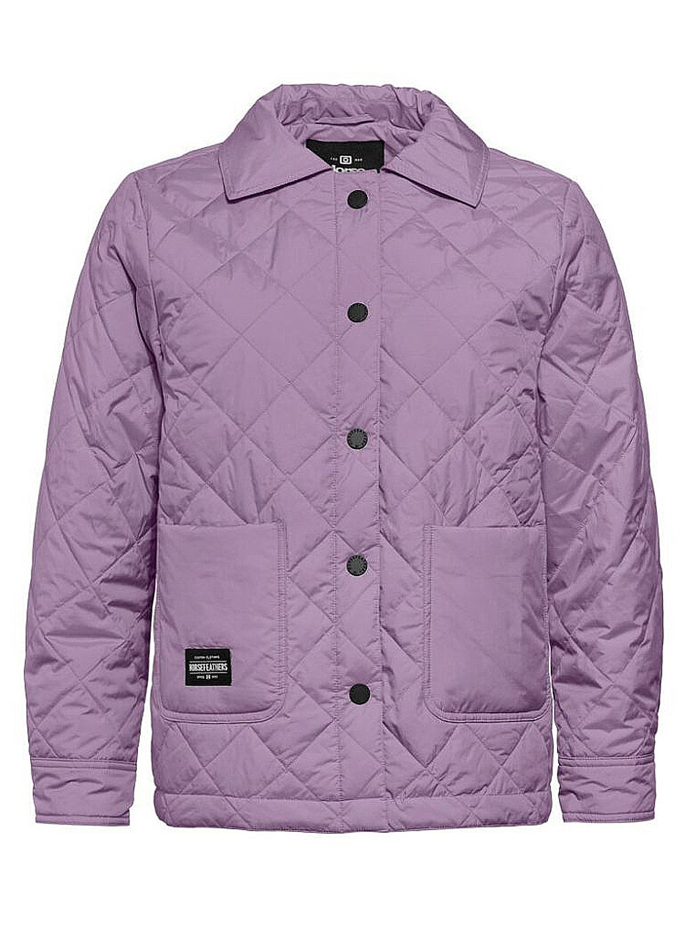 куртка Horsefeathers Oia - Lavender - women´s