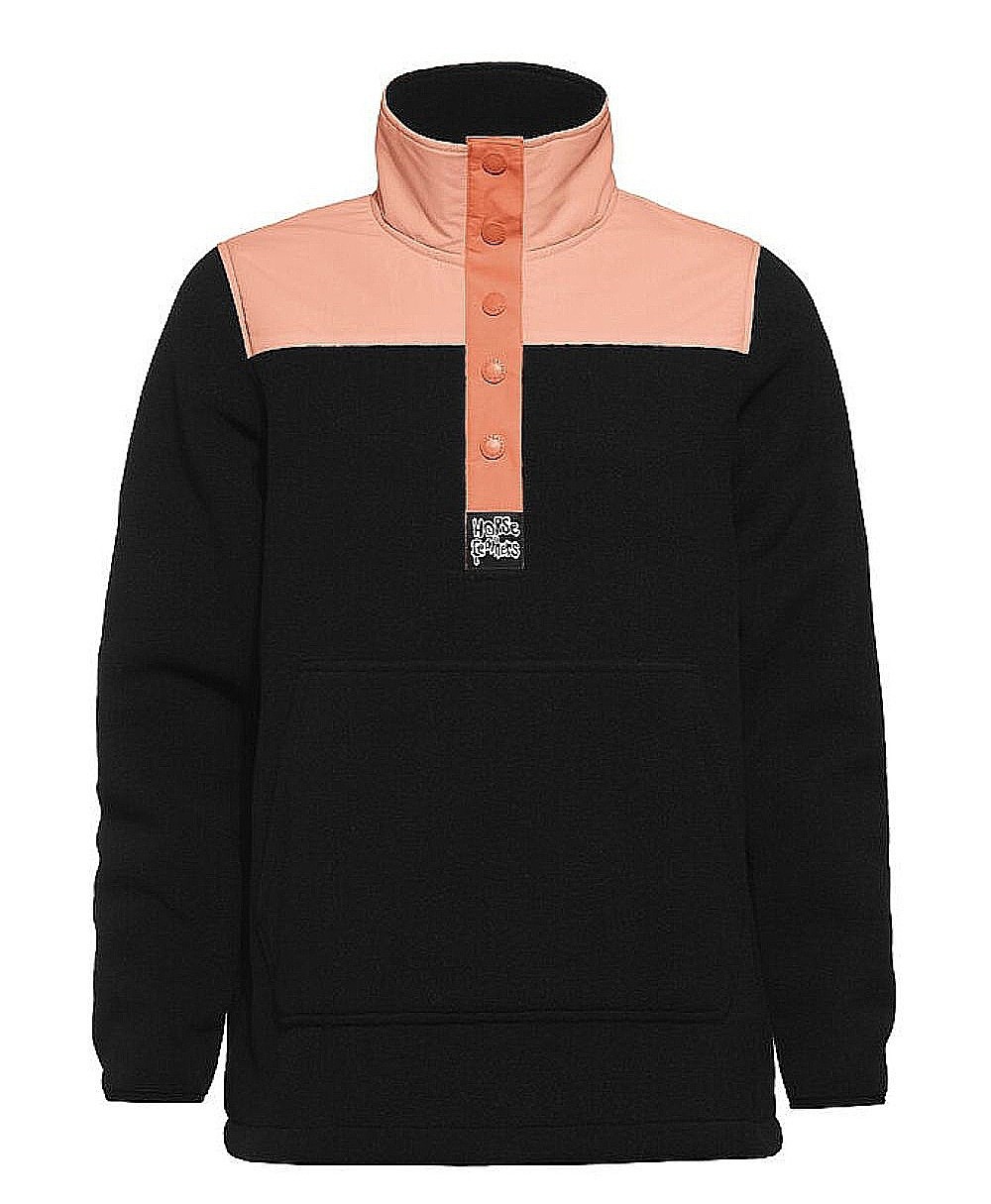 sweat-shirt Horsefeathers Melia - Black - women´s