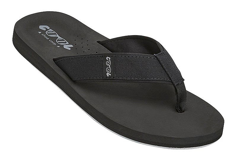 petardos Cool Shoe Log - Black - men´s