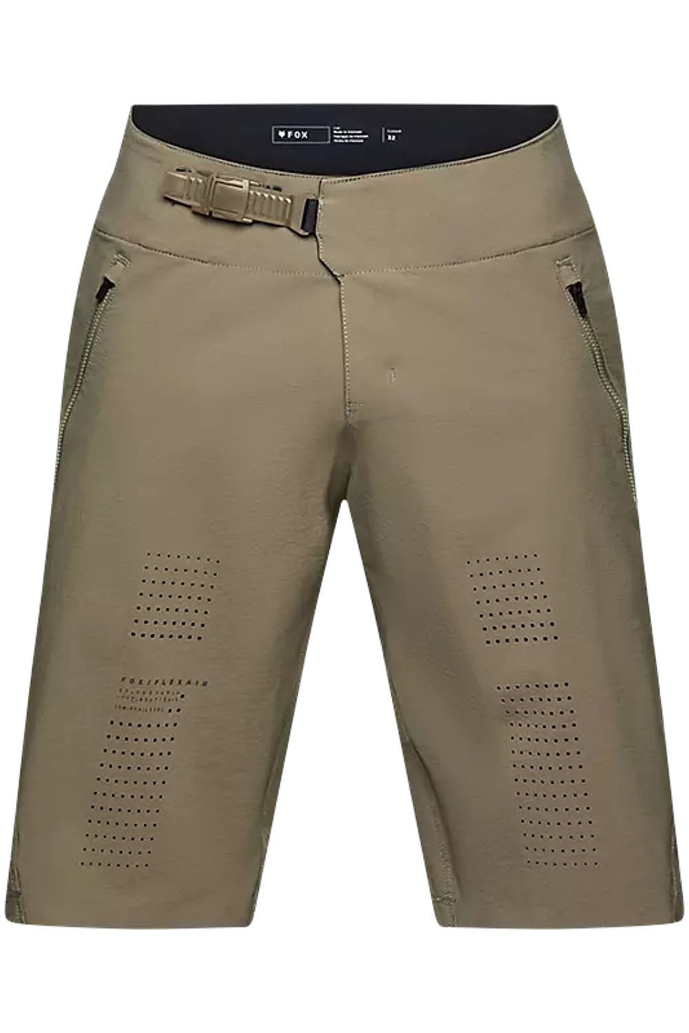 sort Fox Flexair - Military - men´s
