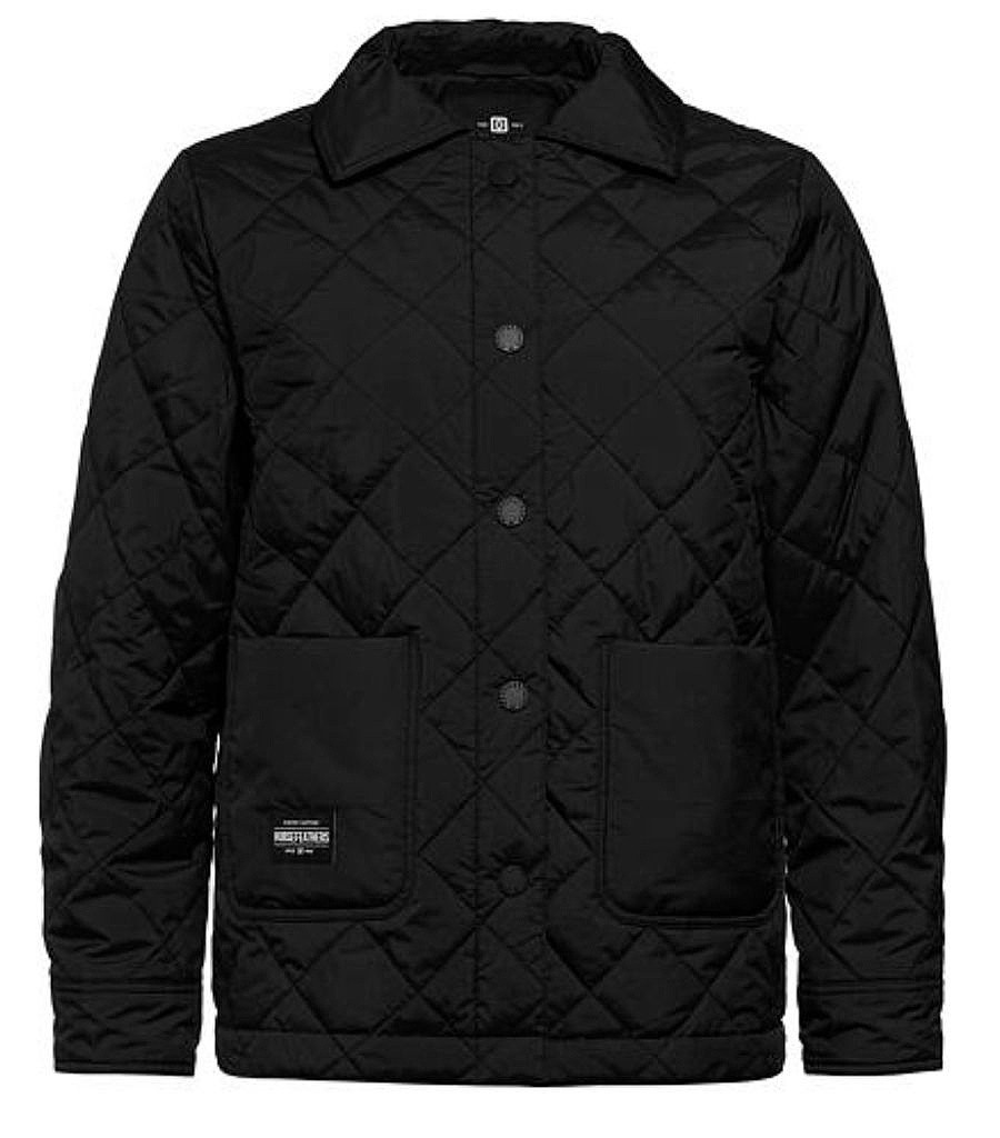 куртка Horsefeathers Oia - Black - women´s