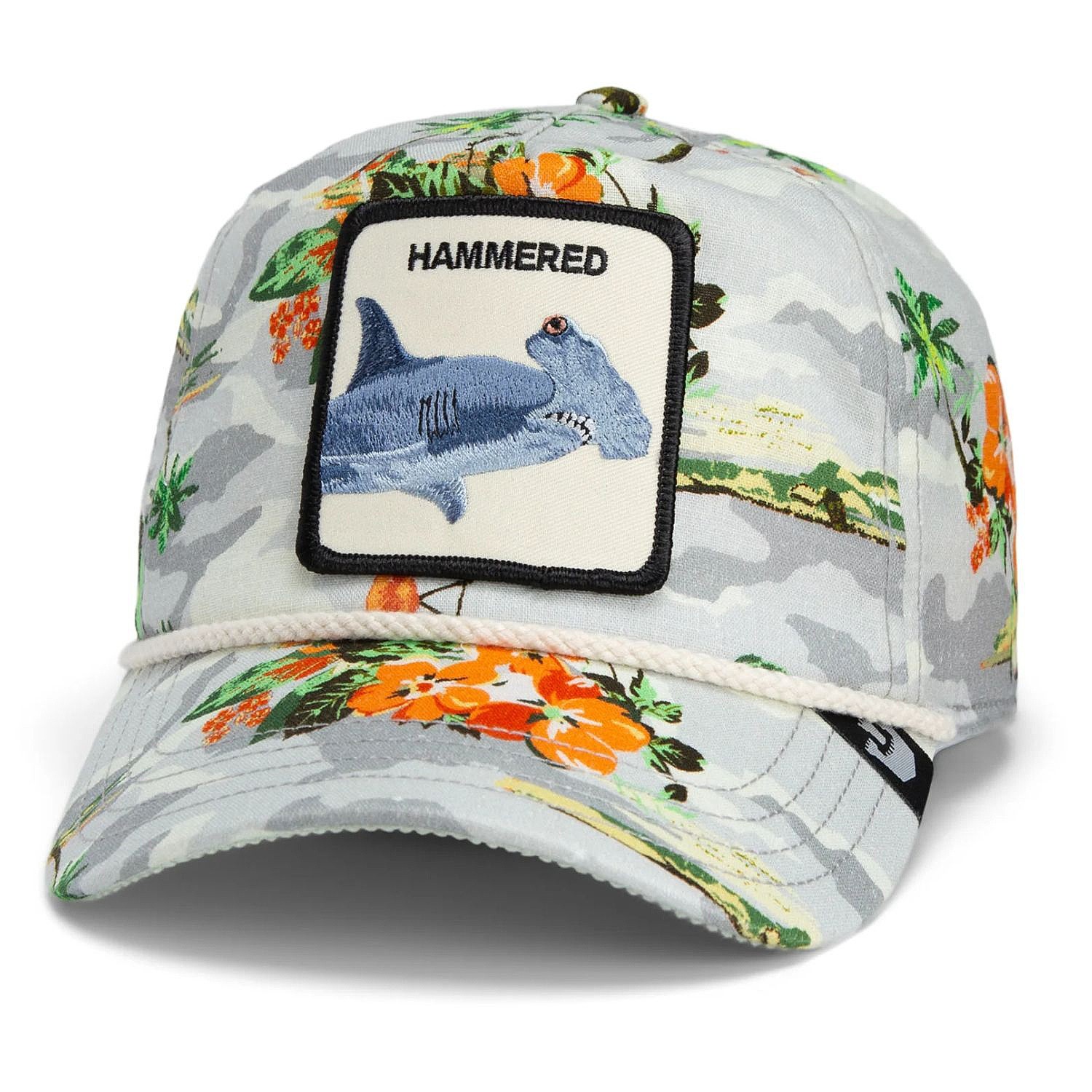 šiltovka Goorin Bros. Nailed It - White