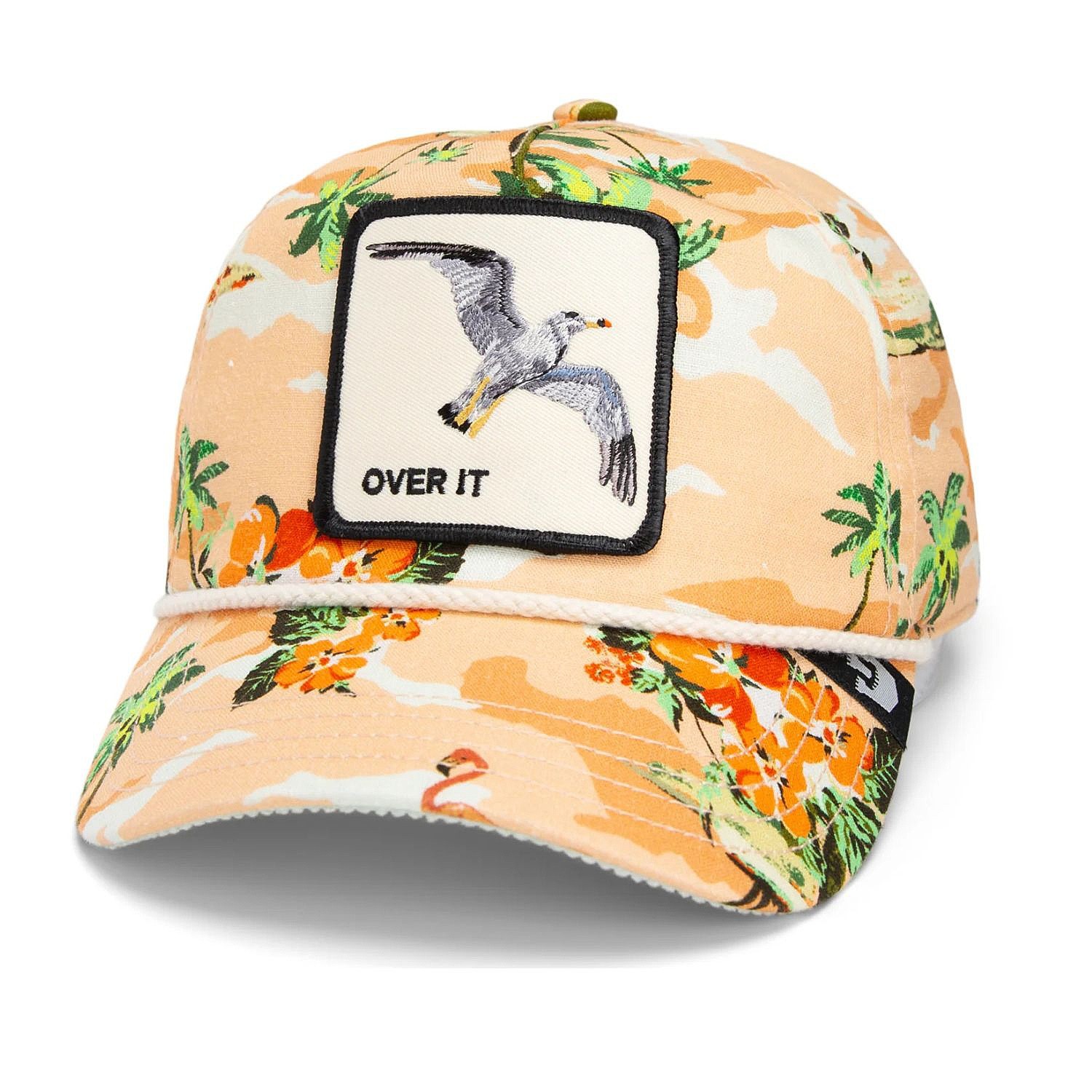 czapka z daszkiem Goorin Bros. Quittin'Time - Sand