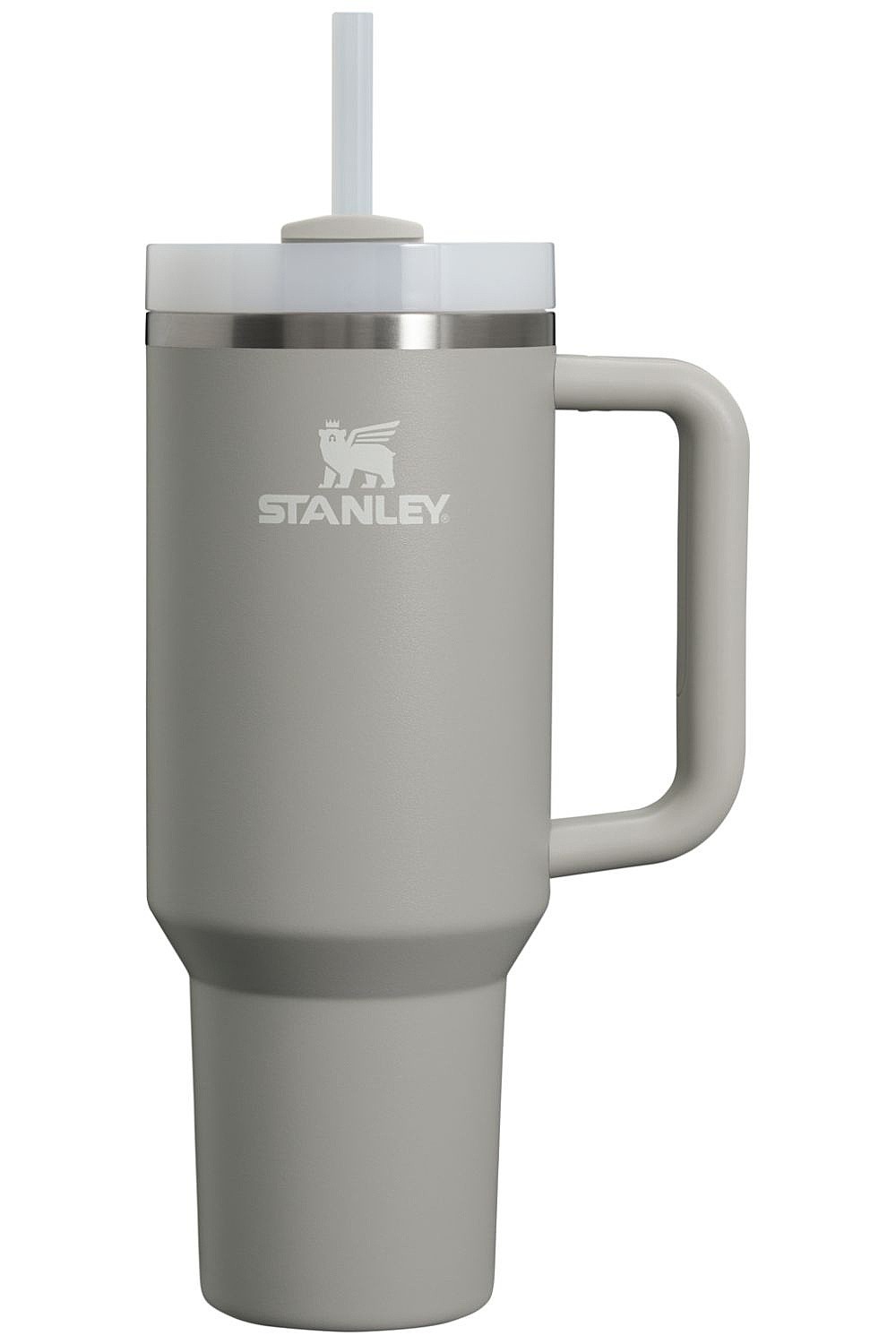 thermocup Stanley Quencher H2.O FlowState 1180 - Ash