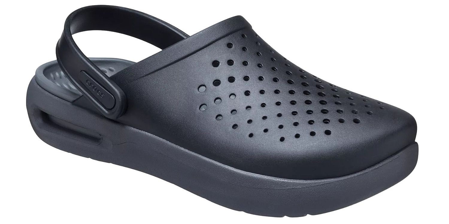 skor Crocs InMotion - Black
