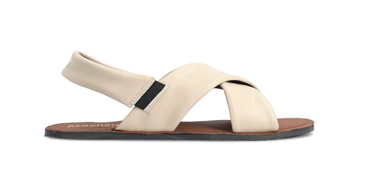 обувь Groundies Verona Vegan - Beige - women´s
