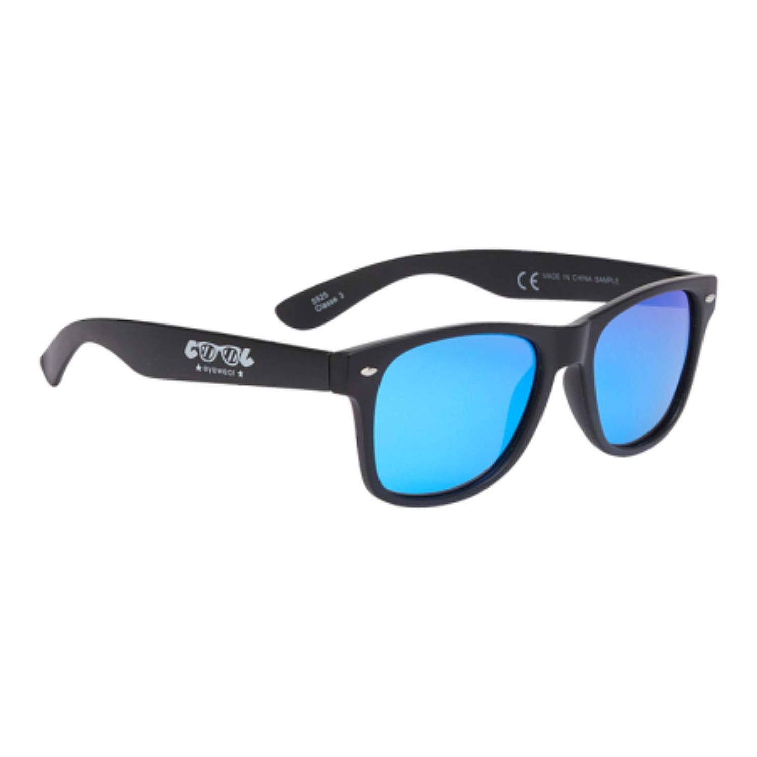 briller Cool Shoe Rincon - Black Mirror/Polarized