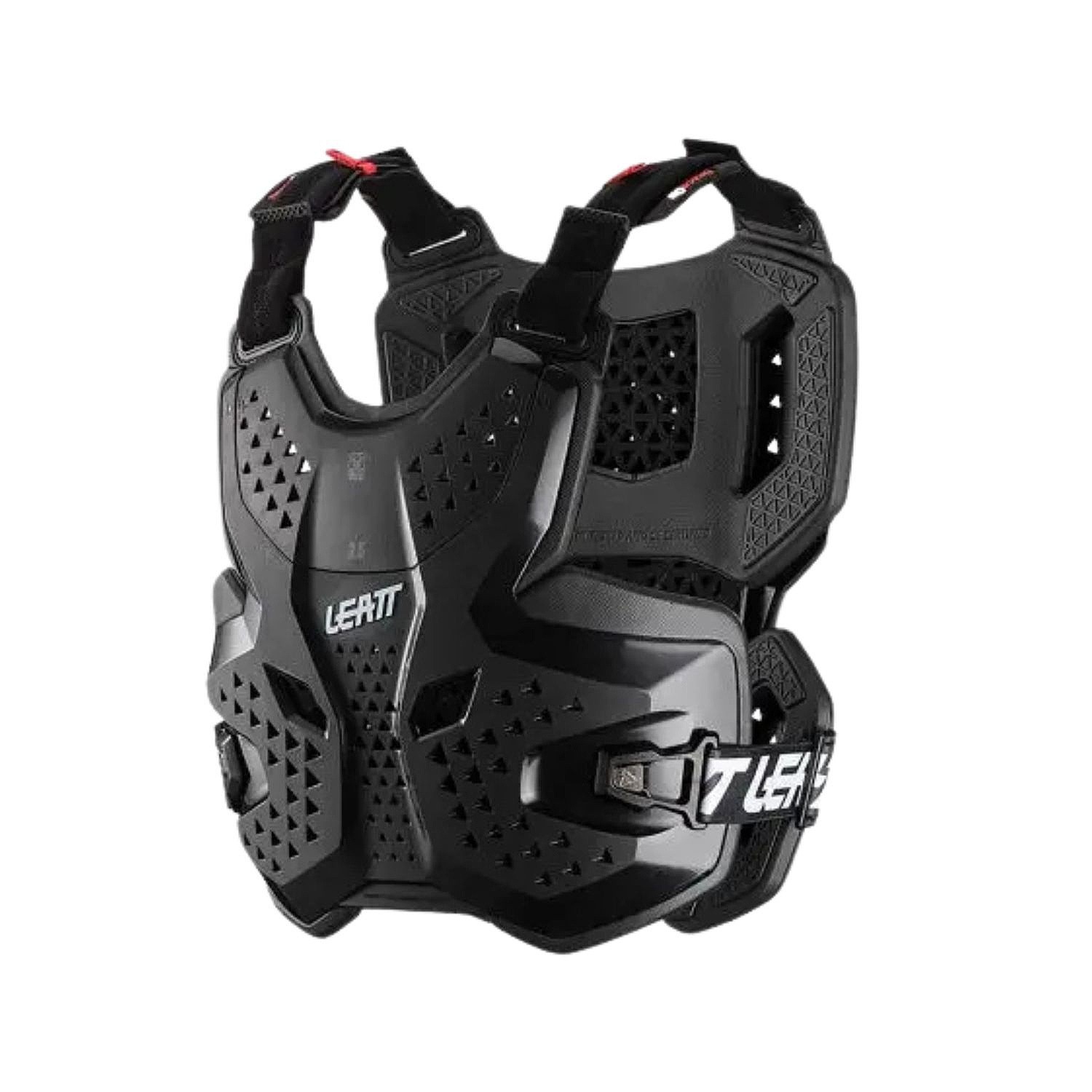 védő Leatt Chest Protector 3.5 - Black