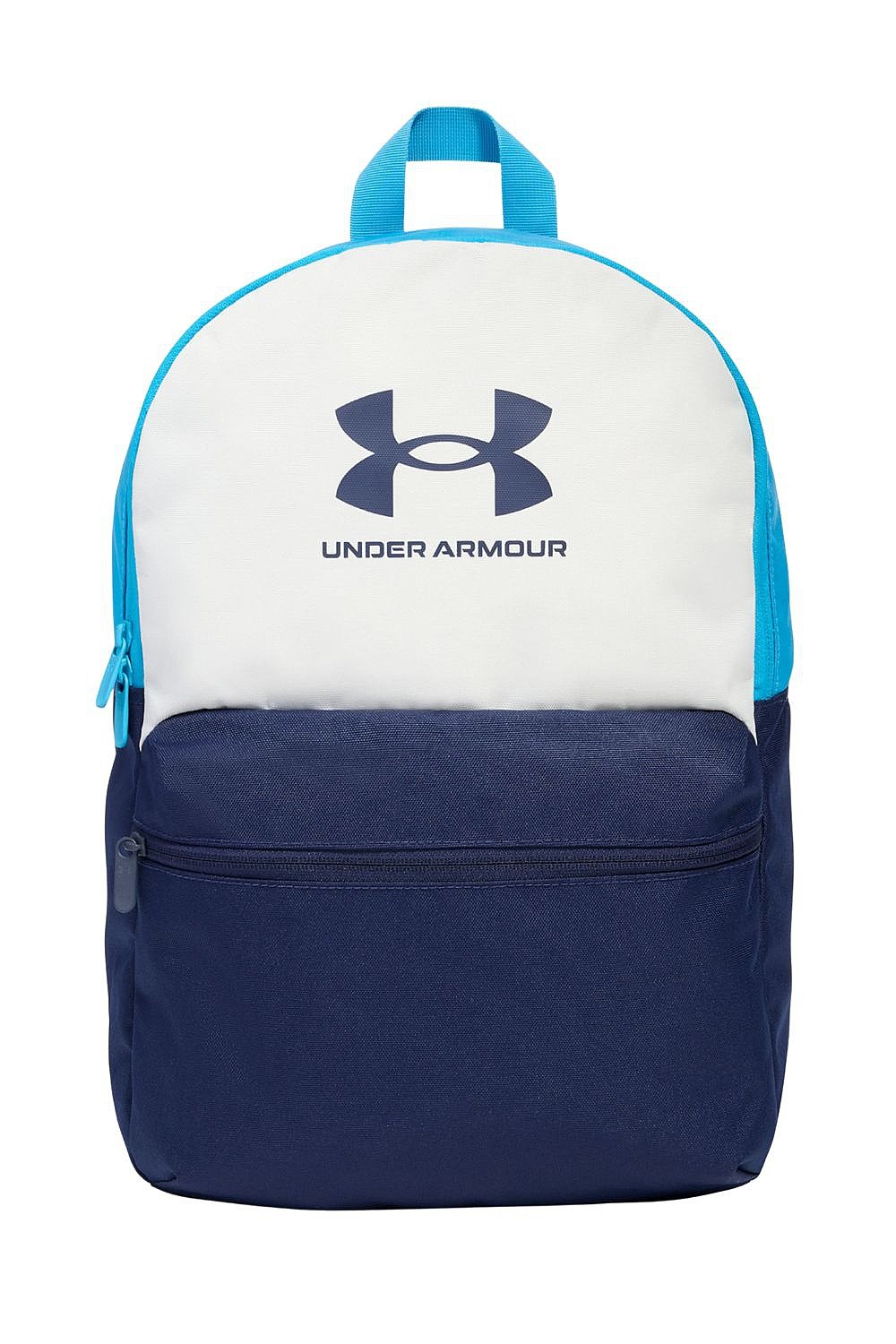 plecak Under Armour Loudon Lite - White Quartz/Midnight Navy
