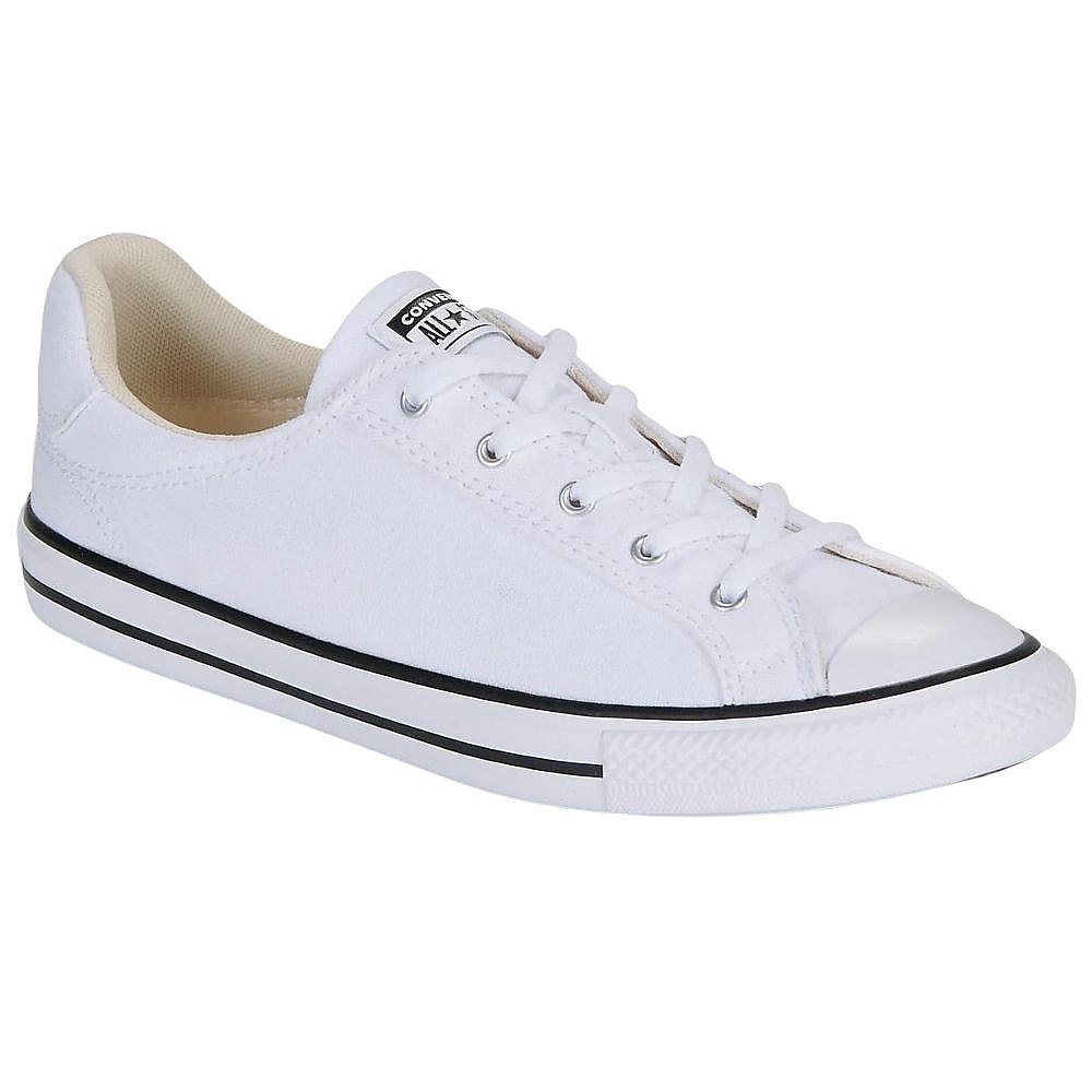 chaussures Converse Chuck Taylor All Star Dainty Lucky OX - A12951/White/Black/White - women´s