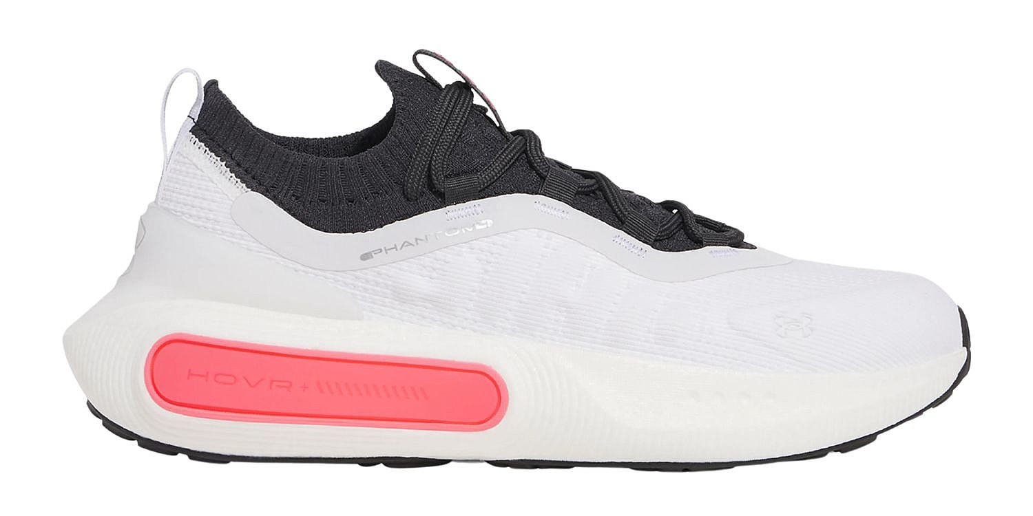 sko Under Armour Phantom 4 - White/Anthracite - women´s