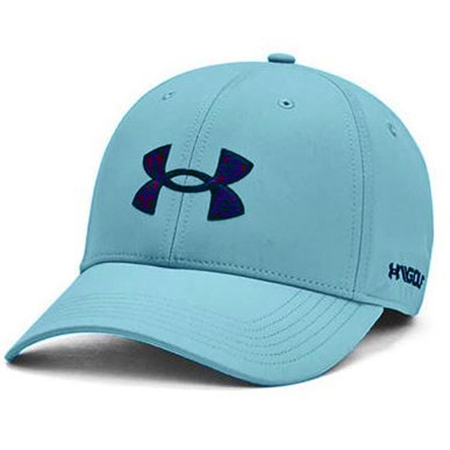 keps Under Armour Golf96 - Stream/Midnight Navy - men´s