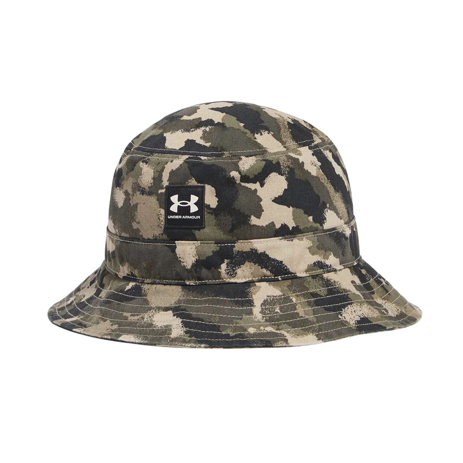 chapeau Under Armour Essential - Black/Stone - men´s