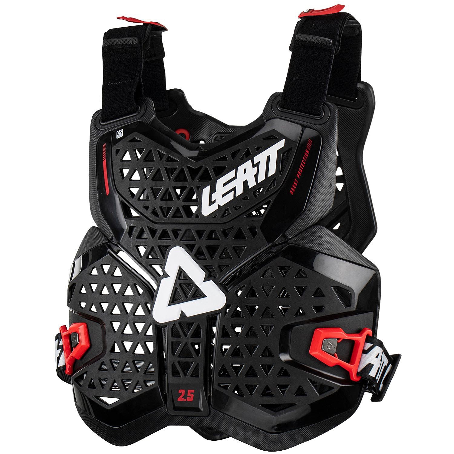 beschermer Leatt Chest Protector 2.5 - Black