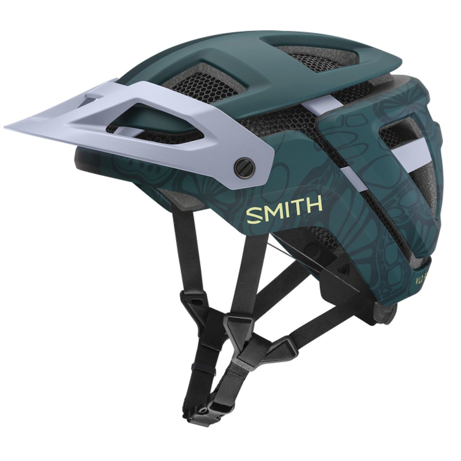 sisak Smith Forefront 3 Mips - Matte Smith/Wild Rye