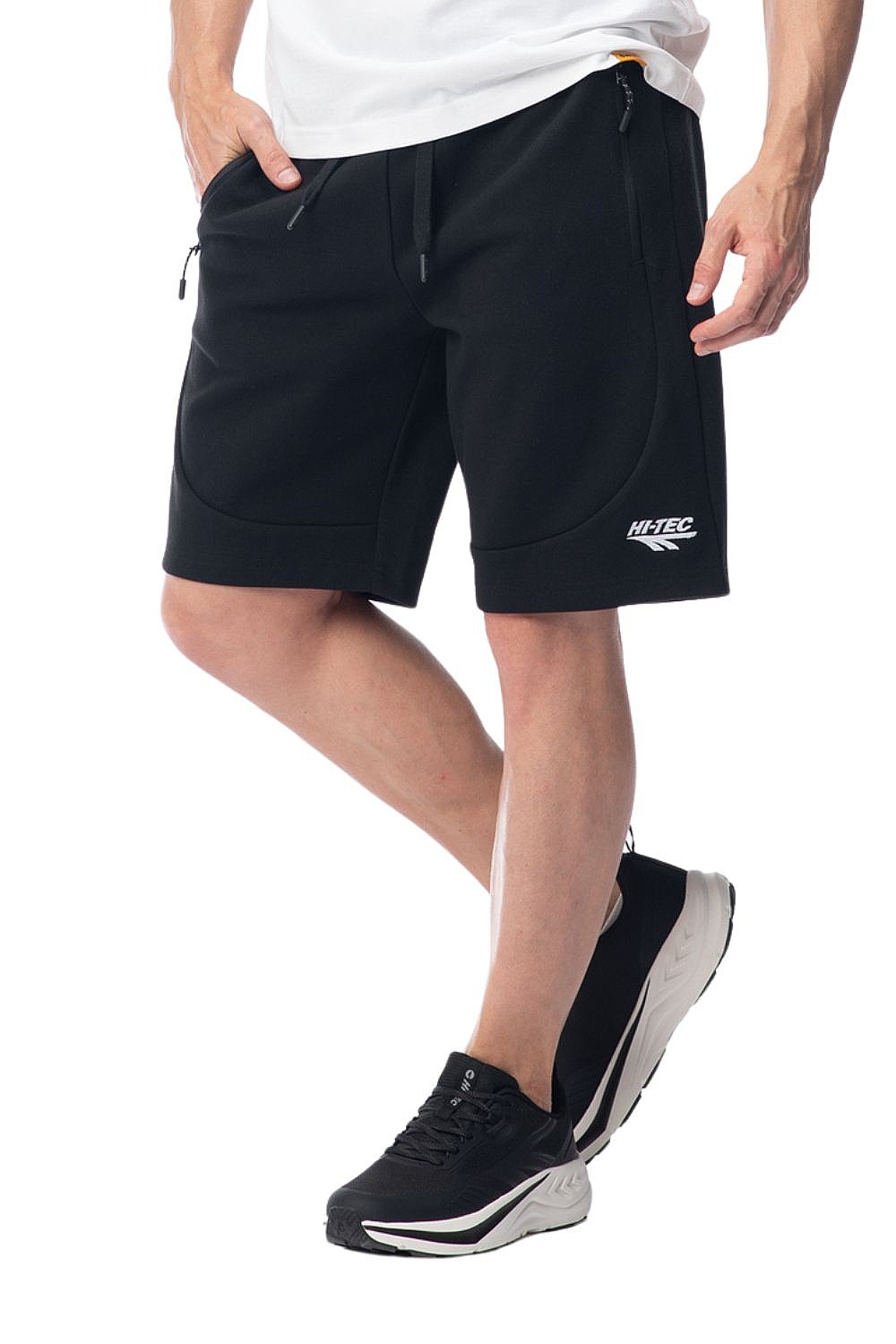 sort Hi-Tec Hineti - Black - men´s