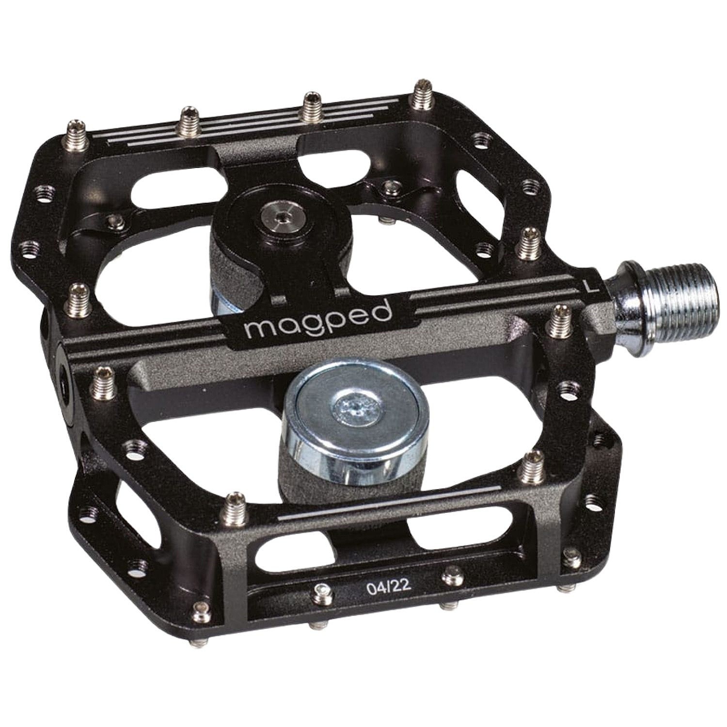 Pedale Magped Enduro2/200N - Black