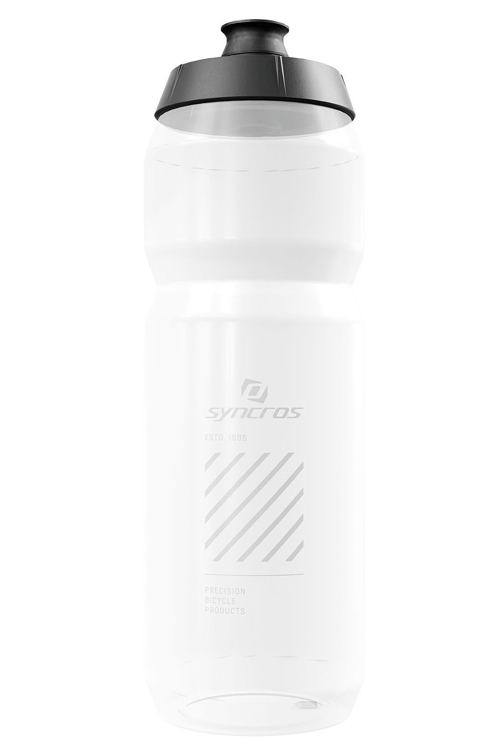 Trinkflasche Syncros G7 Corporate 750 - Clear