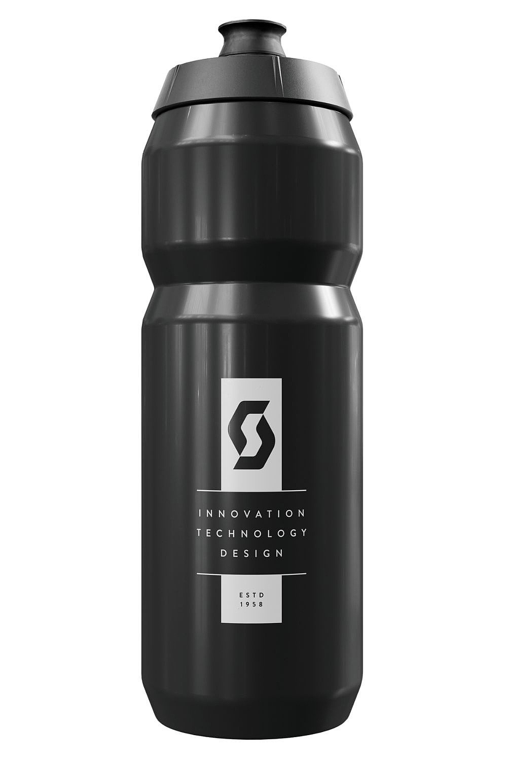 fľaša na pitie Scott G7 Corporate 750 - Black