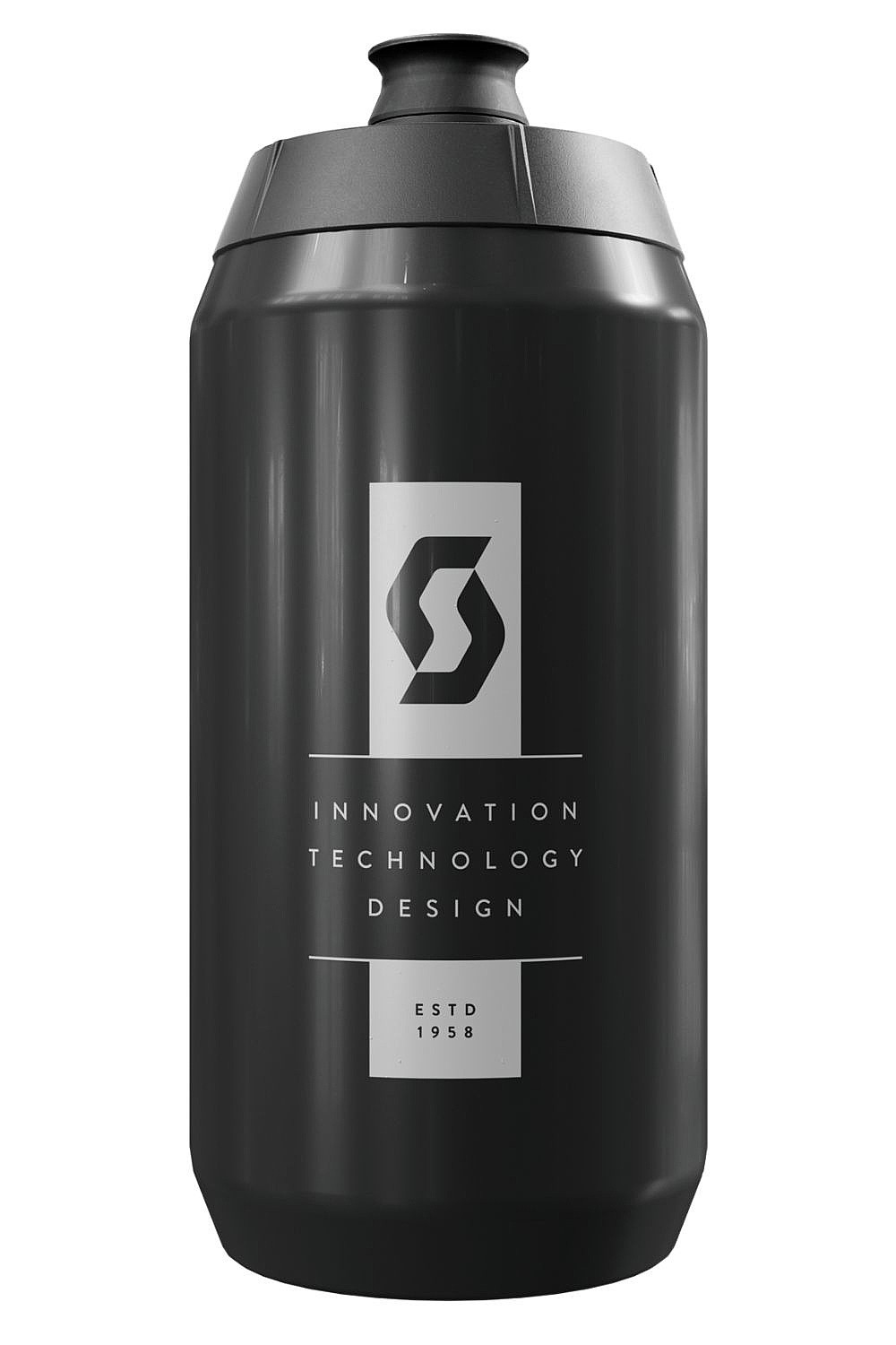 fľaša na pitie Scott G7 Corporate 550 - Black