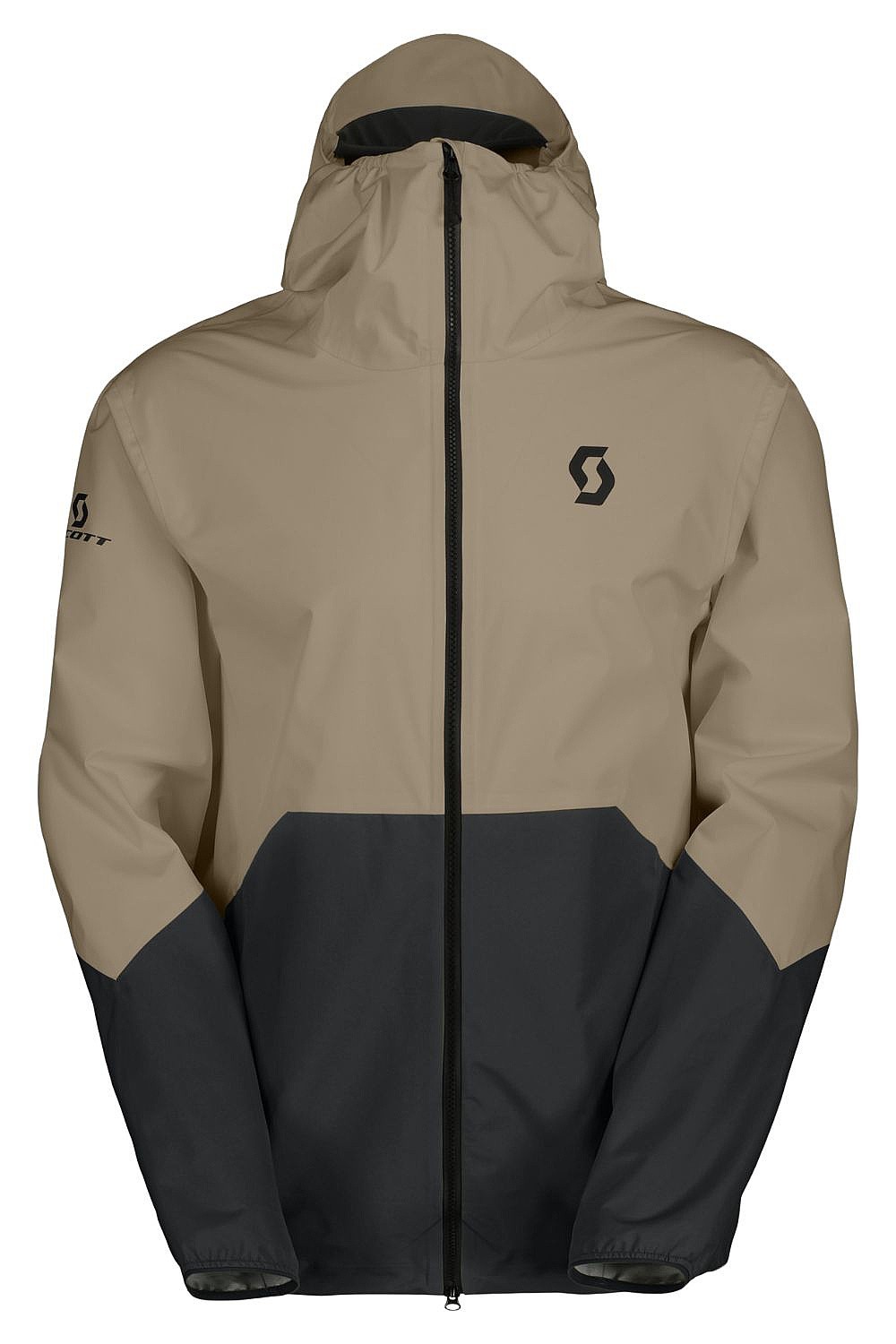 bunda Scott Explorair Light Dryo 2.5L - Toast Beige/Black