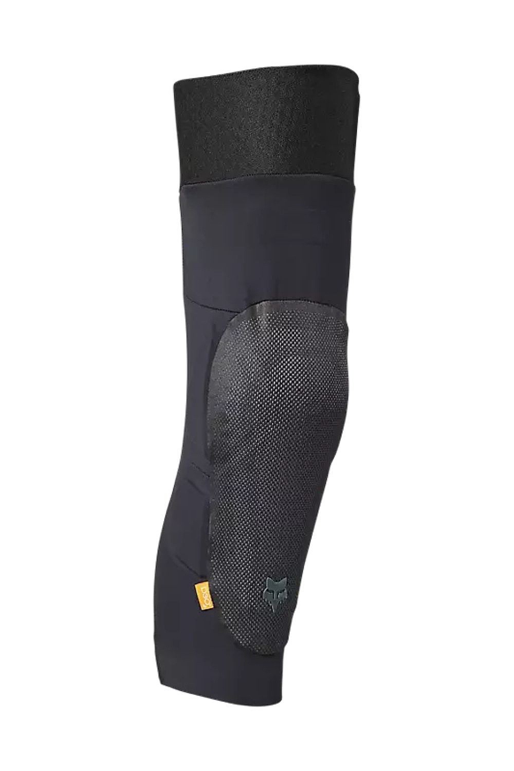skydd Fox Launch Elite Knee Guard - Black