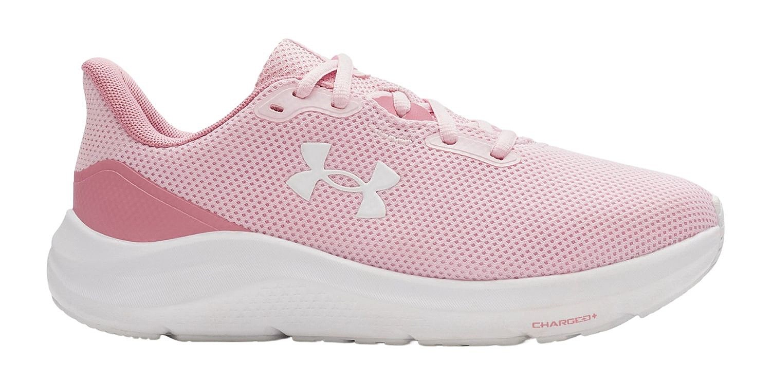 buty Under Armour Charged Pursuit 4 - Prime Pink/Pink Elixir/White