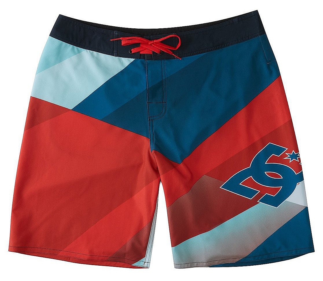 Badeshorts DC Outconnect 19 - BSG0/Moroccan Blue - men´s