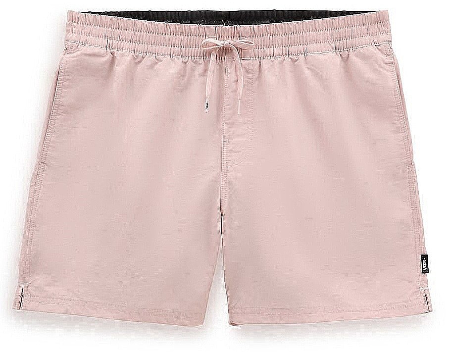 Short de bain Vans Primary Solid Elastic - Rose Smoke - men´s